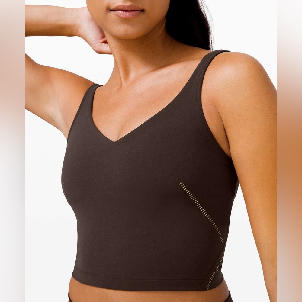 Lululemon lululemon Align™ Tank *Gold
French Press Size 4 - Picture 8 of 10